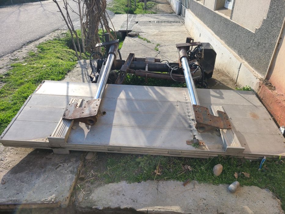 Gidrobort ELEFANTCAR 1.5 ton. Гидроборт ELEFANTCAR 1.5 ton.