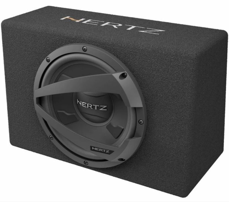 Vând Subwoofer Auto HERTZ DBX 30.3 – 1000W