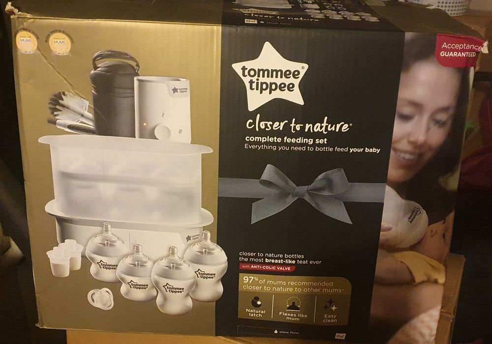 Стерилизатор tommy tippee