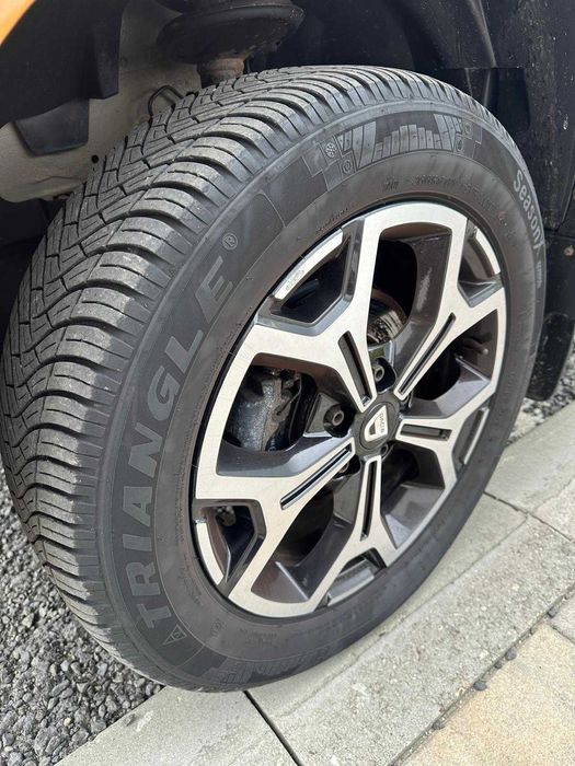 Dacia Duster 4WD 1.5 Diesel Prestige 2020
