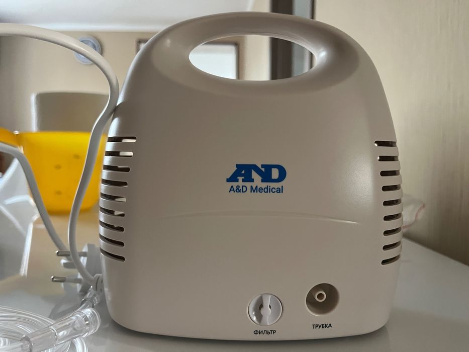 Продам ингалятор (небулайзер)