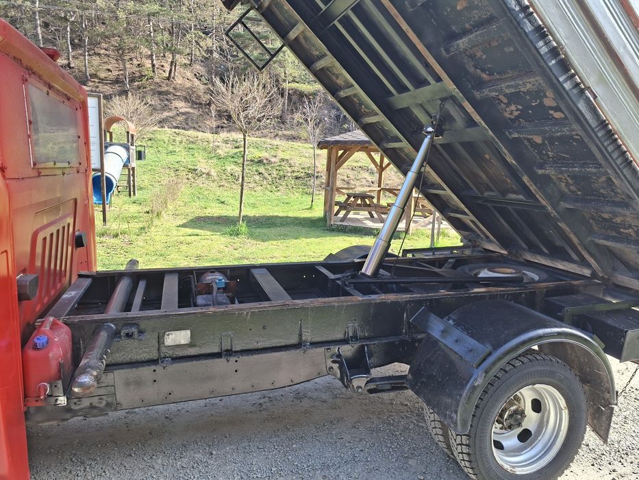 Vand Ford Transit basculabil.