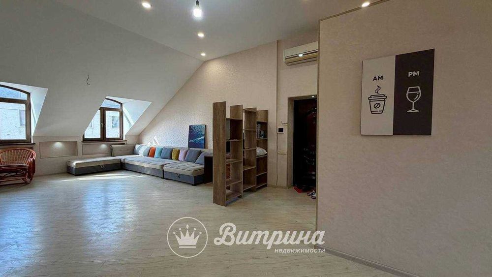 ЖК La Villa, 3-х комнатная квартира с ремонтом