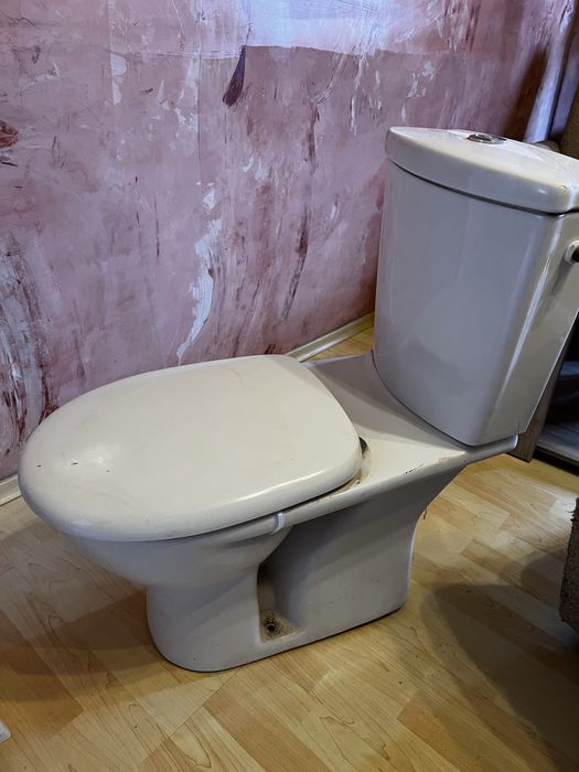 Моноблок с долно оттичане