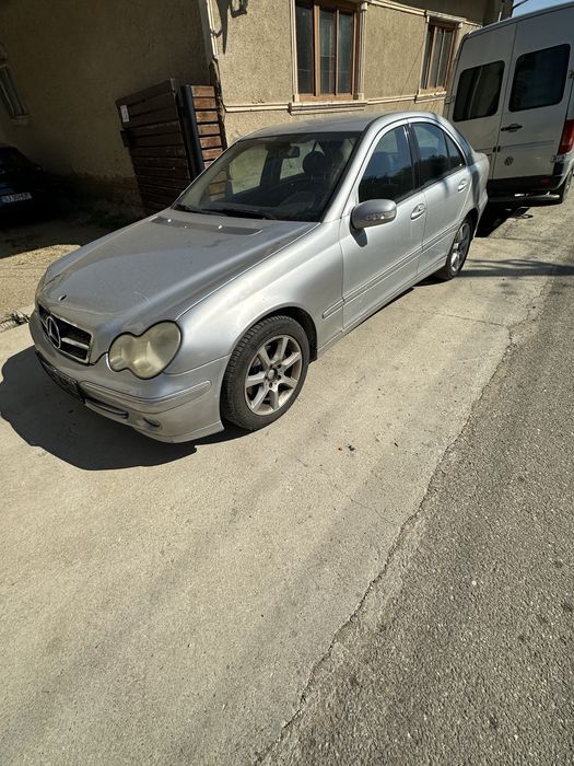 Mercedes benz   C220