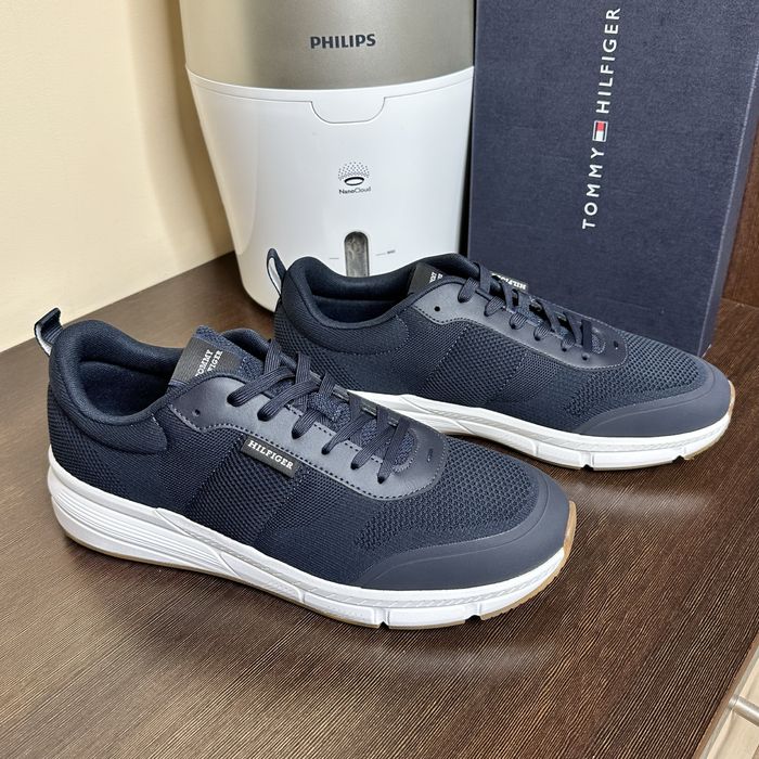 Оригинал Tommy Hilfiger мужские кроссовки