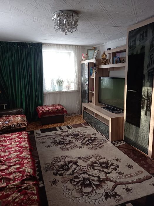 Продам 3-х комнатный дом.