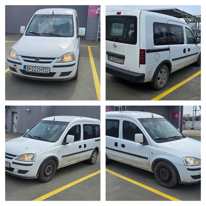 Opel combo C 1.3 2007