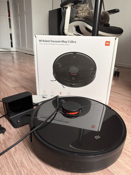 Mi Robot vacuum Mop 2 Ultra