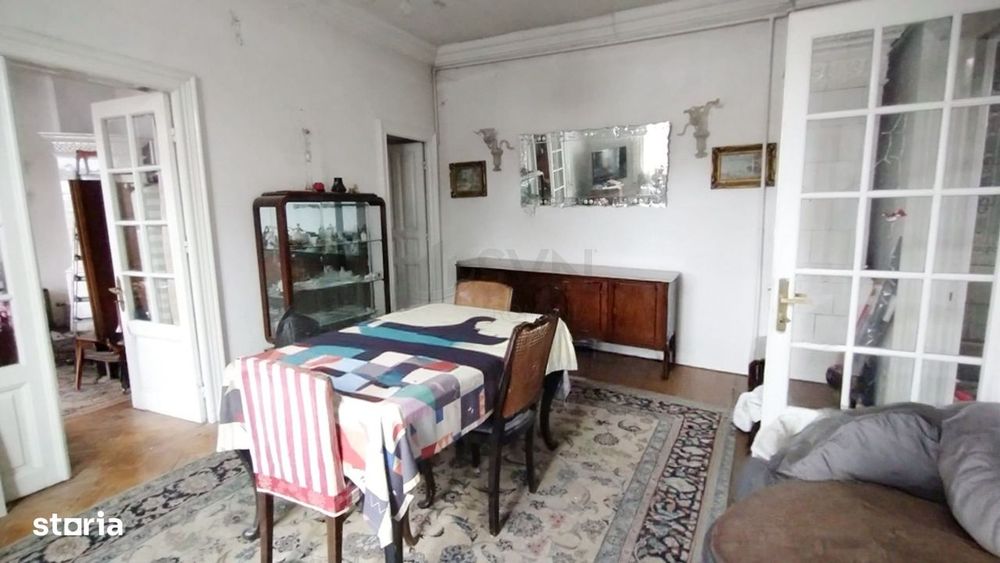 Apartament in vila 5 camere I Unirii — fotografia 3