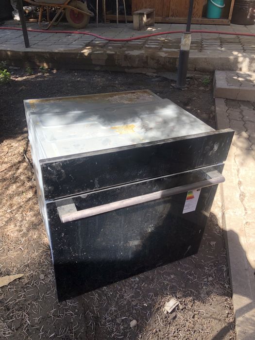 Духовой шкаф (встраиваемый