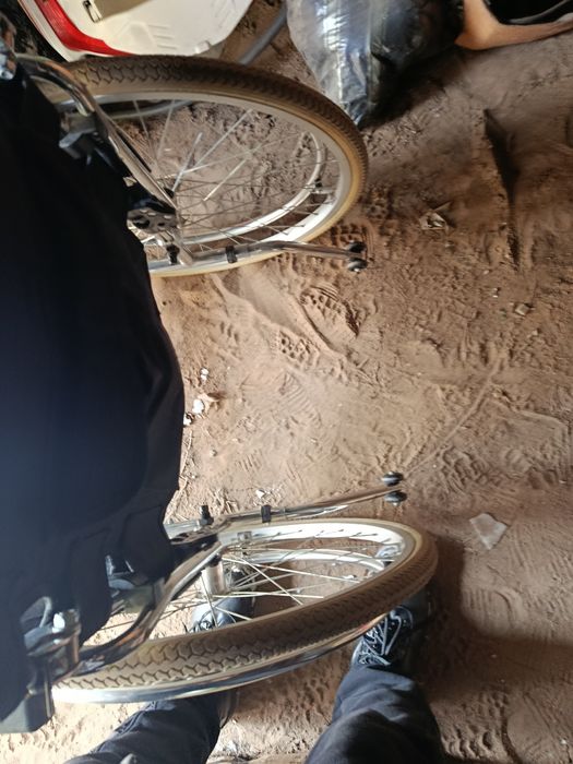 Коляска инвалидная