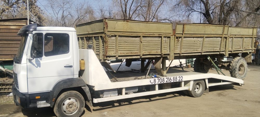 Услуги Эвакуатора