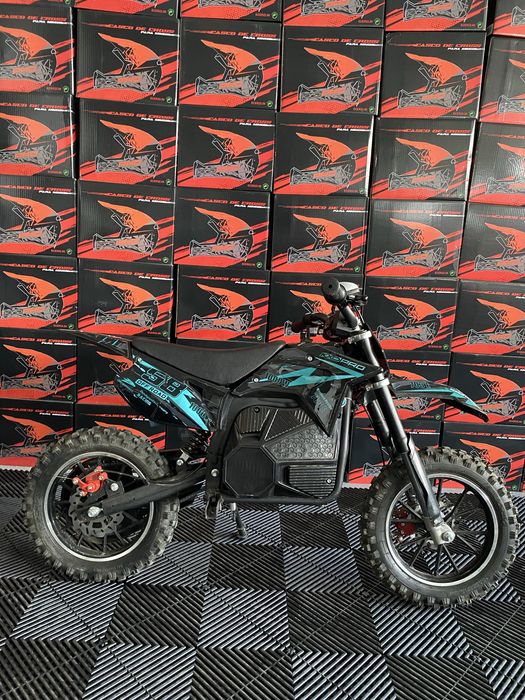 Cross 1000w 36v kxd electric pentru copii nou cu garantie si transport in tara