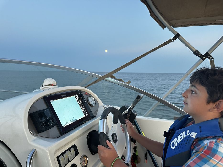 Barca  / ambarcatiune Jeanneau Leader 625