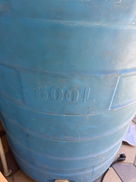 Емкость для воды питьевой  500л