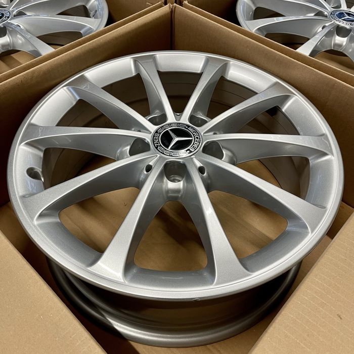 Jante R17 Mercedes A B C V CLA GLA GLB Class W177 W447 W247 Originale