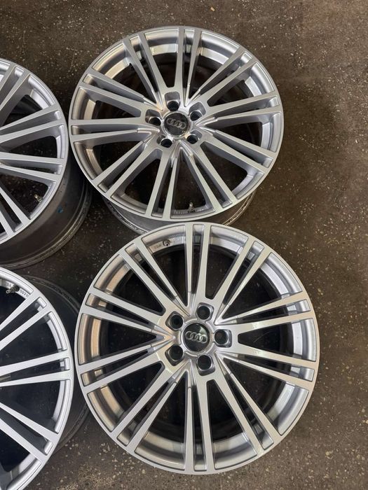 Алуминиеви джанти за Ауди/Audi