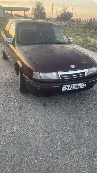 Опел вектра 1990