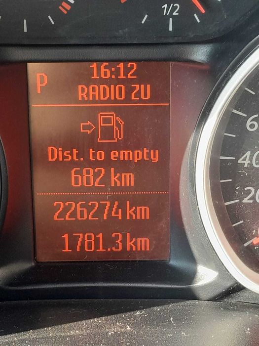Ford Mondeo mk4 din 2013