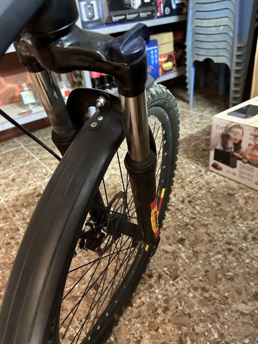 Велосипед trinx в хорошем состоянии