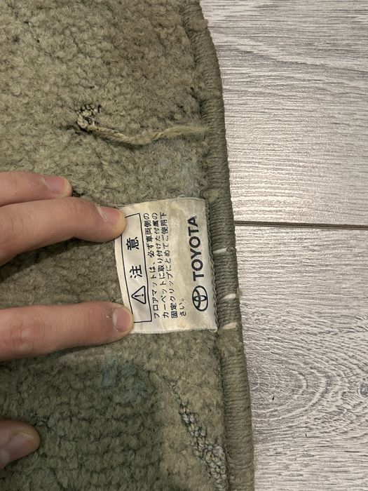 полики на Windom 20,21