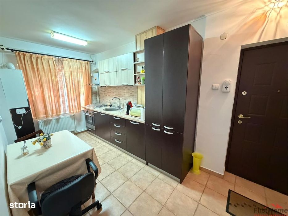 Apartament 2 camere, 45mp, etaj 2, Scoala 7