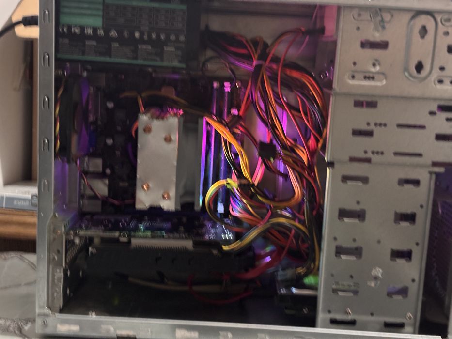 Игровой компьютер пк