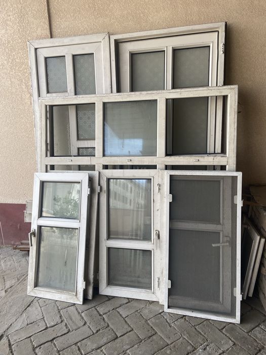 Стеклопакет Окна Аква