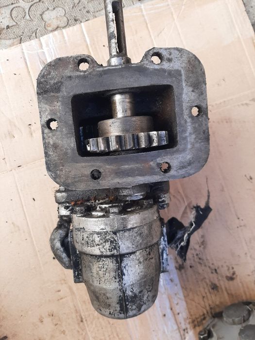 Коробка отбора мощности Ком ,раздатка