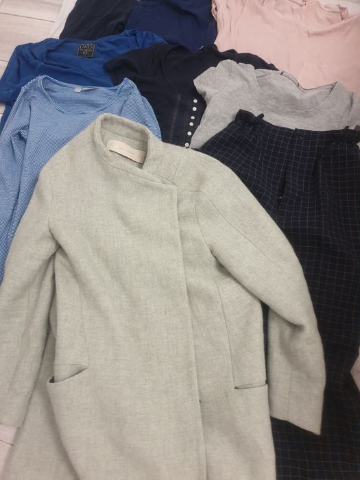 Lot 10 haine 36 s zara bpc hm etc