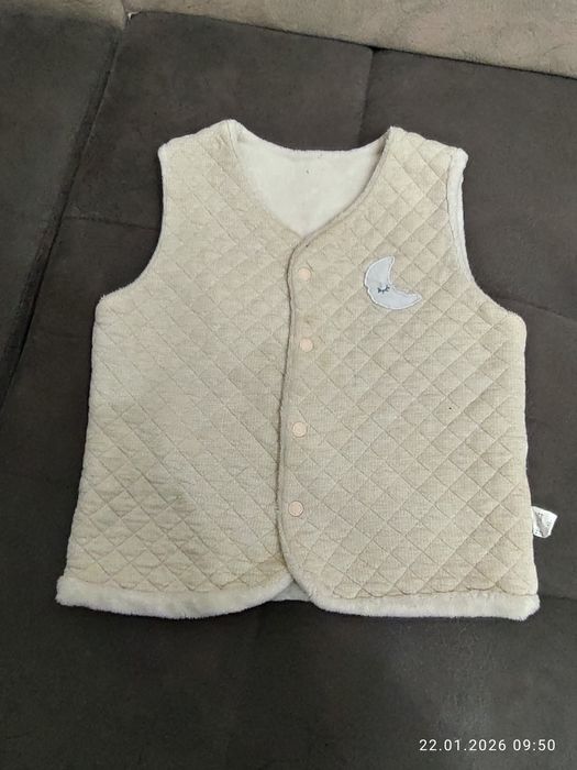 Очень теплый комплект 2-3,5 лет