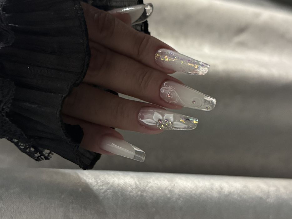 Unghii zona parcul carol