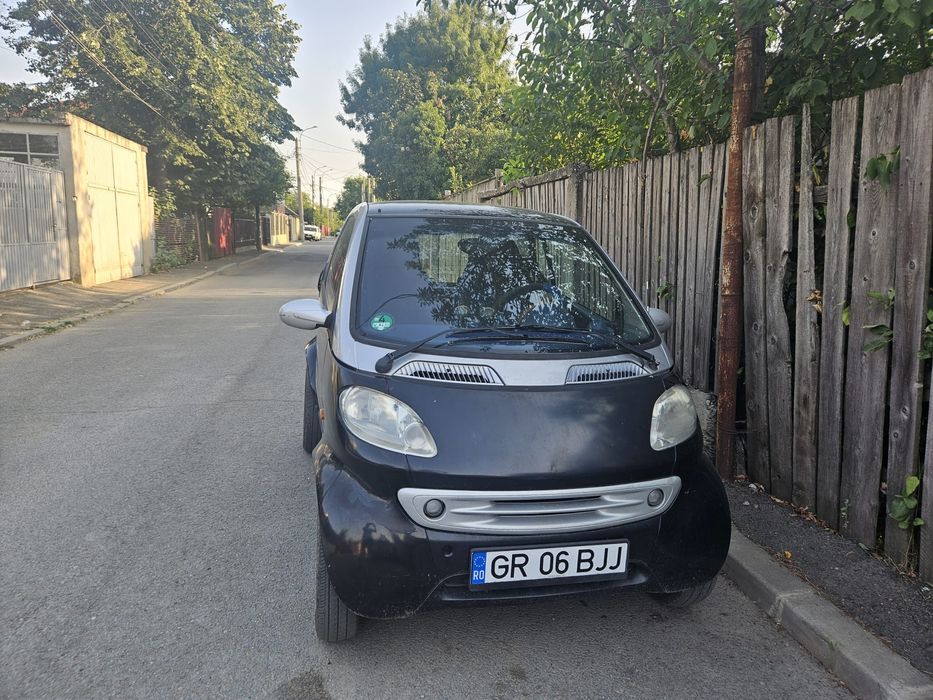 Vând smart fortwo