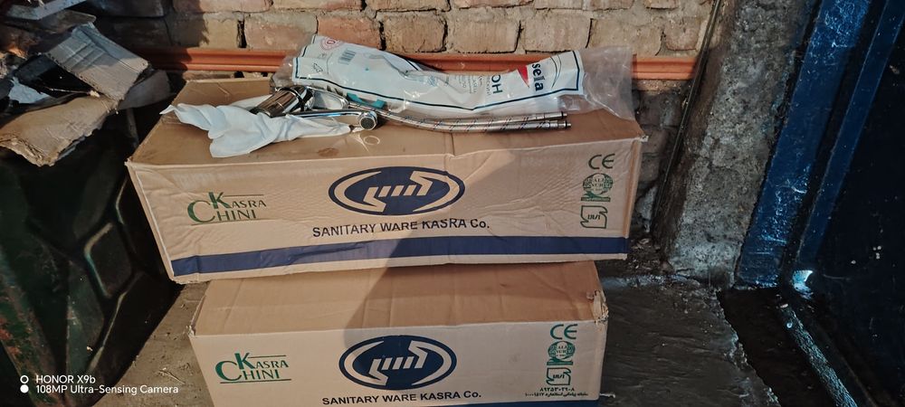 Раковина с пъедисталом