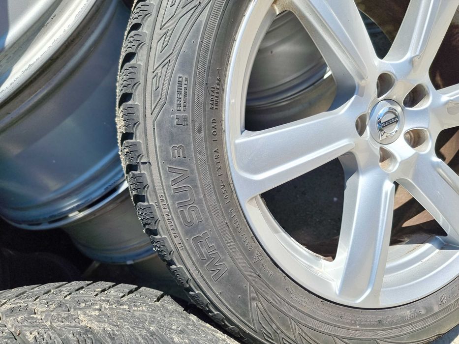 Set 4 anvelope Nokian Tyres WR Suv3 235 55 R19 Dot 2416 ci341