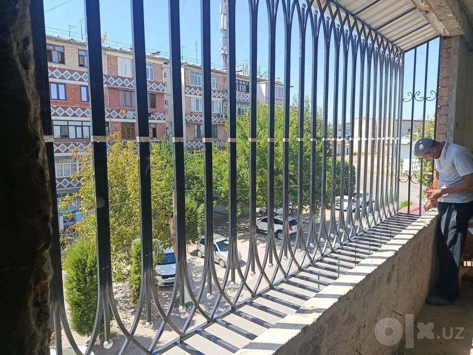 Darvoza rishotka yasap ornatip beramiz
