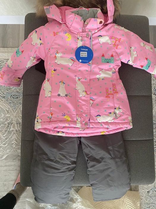 Комбинезон детский