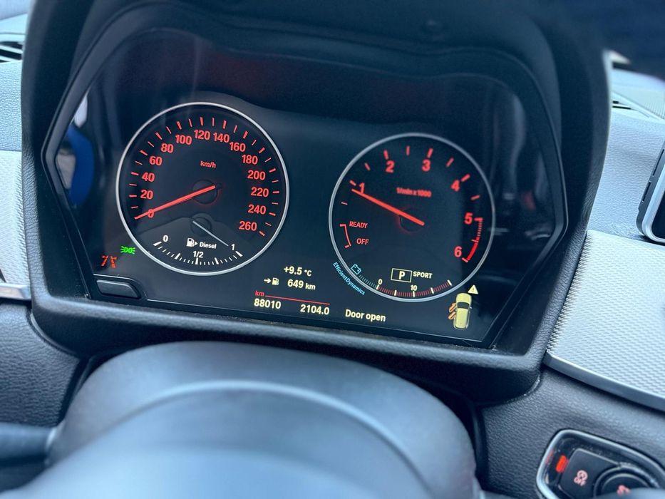 BMW X1-M 88.000KM  2019 4x4