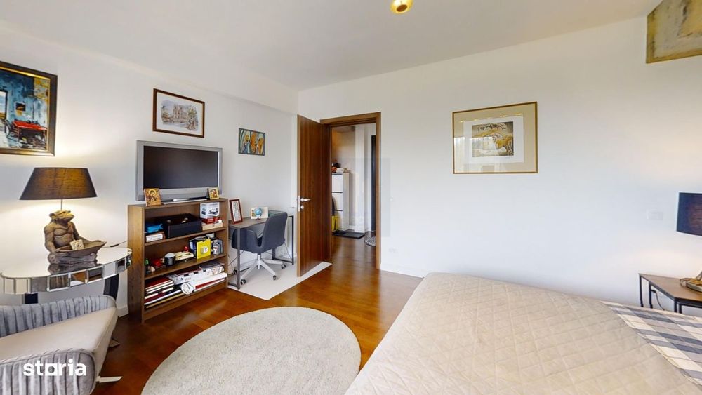 Apartament exclusivist cu vedere la Lacul Snagov – Club Lac Snagov
