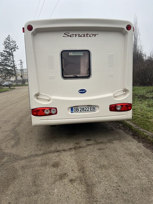 Каравана  Beili Senator  2003  г.