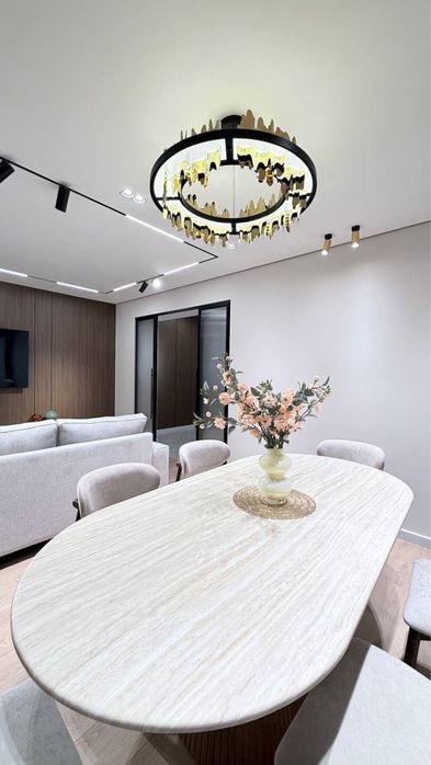 Продается новая 4х ком квартира / МВД / авторский проект 77 серия