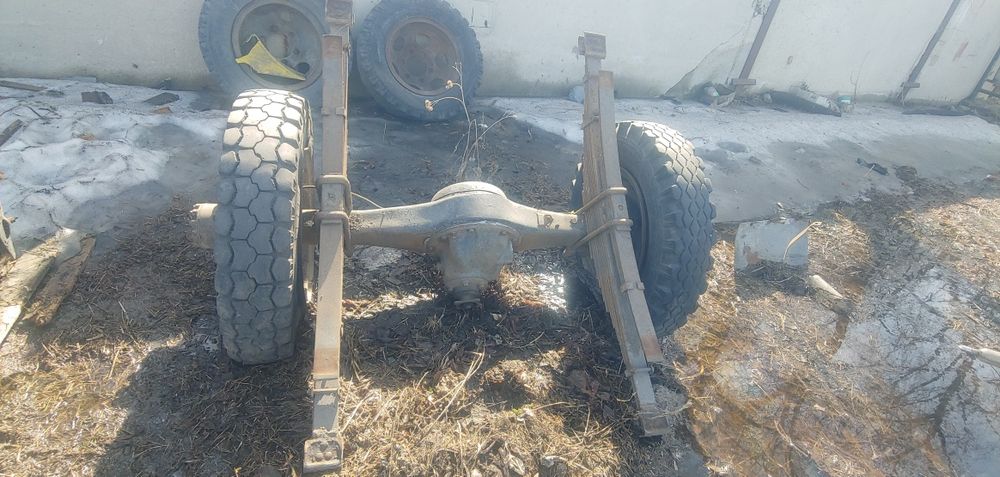 Продам задний мост газ-53 3307