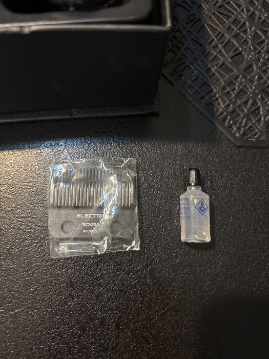 Masina de tuns rovra voron professional