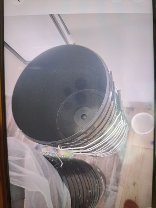 Строительные ведра