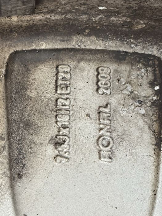 Джанти за Audi 19”