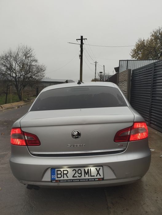 Skoda Superb 2.0 TDI