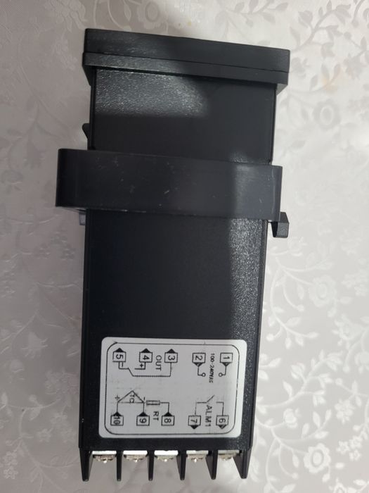 Controlor de temperatura