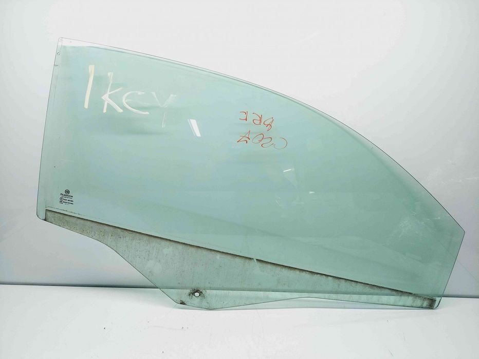 Geam usa dreapta fata Fiat 500s [Fabr 2010-2016] OEM