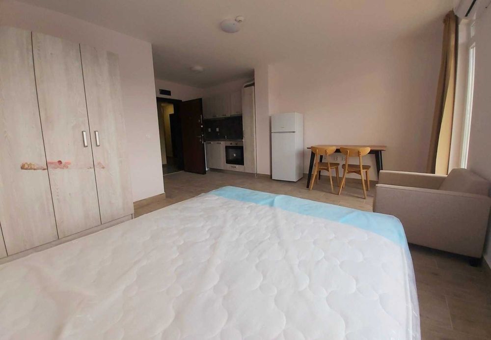 Дава се под наем Едностаен апартамент в София, Дружба 1 - 40 кв.м за 331.5 € - Снимка #1